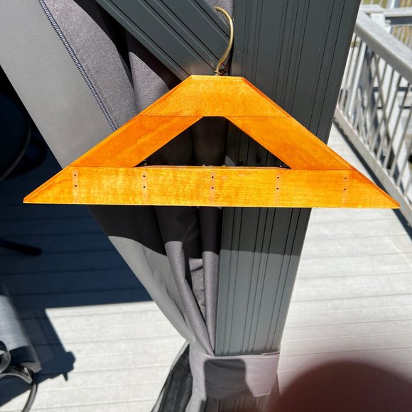 Tie/Belt Hanger (24 peg) - Picture 2 of 2